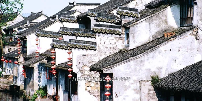 Luzhi Ancient Town