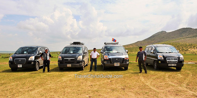 Mongolia Car Rental