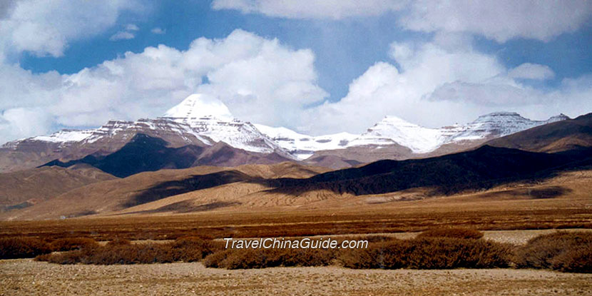 Altai Tavan Bogd Mountains