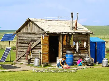 Mongolian Lifestyle