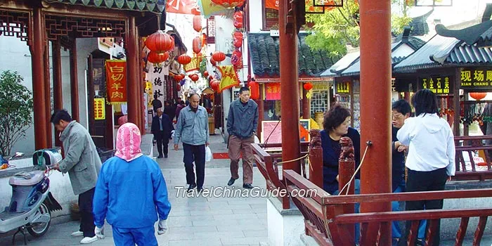 Mudu Ancient Town