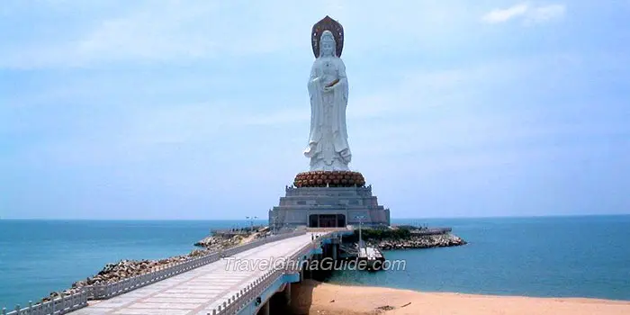 Nanshan Cultural Tourism Zone