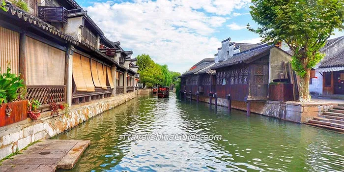 Nanxun Water Town