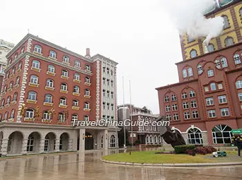 Qingdao Beer Museum