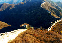 Huangyaguan Great Wall, Tianjin