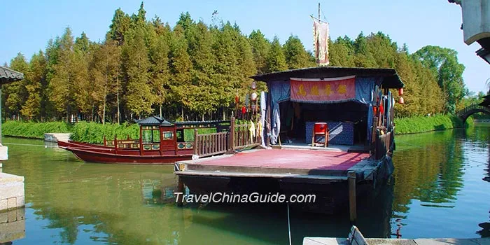 Wuzhen Water Town
