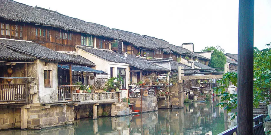 Xinchang Ancient Town