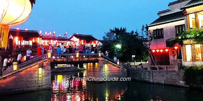 Xitang Water Town