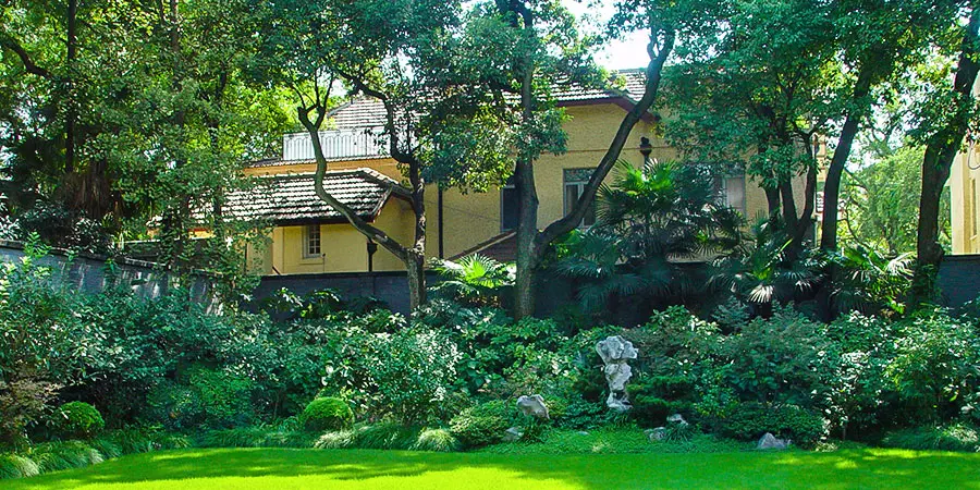 Former Residence of Sun Yat-sen, Shanghai