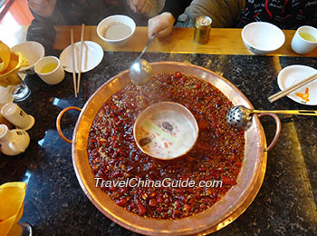 Chengdu Hot Pot