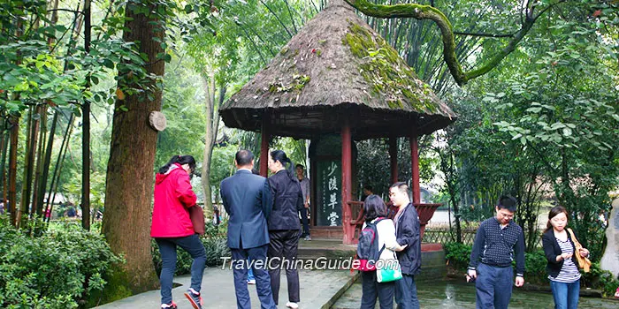 Thatched Cottage of Du Fu