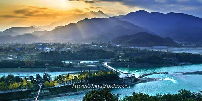 Dujiangyan Irrigation System