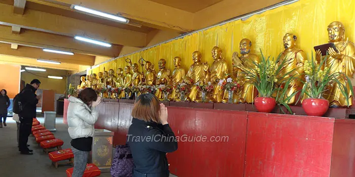 Jing’an Temple