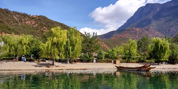 Lugu Lake