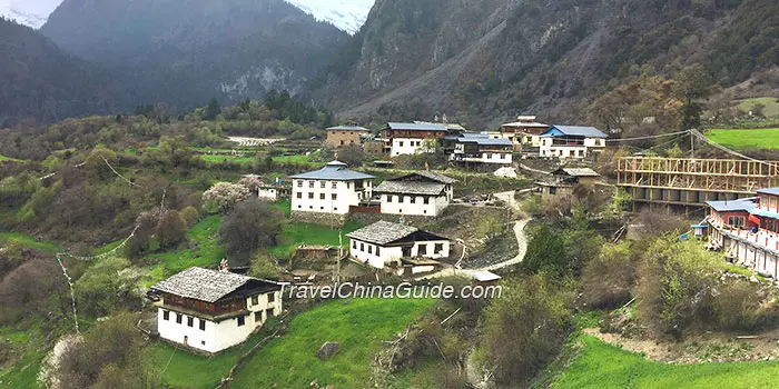 Yubeng Village