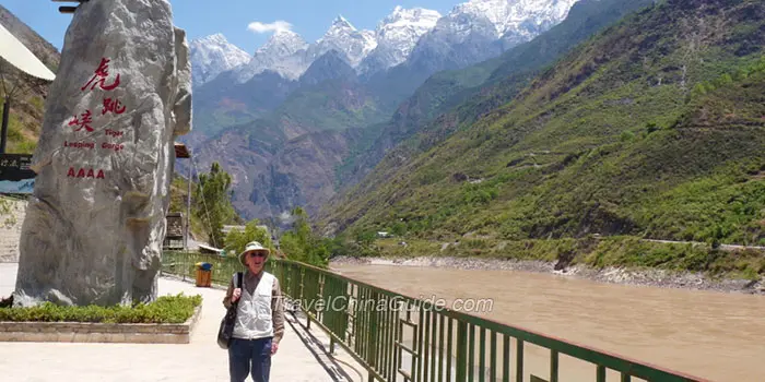 Tiger Leaping Gorge