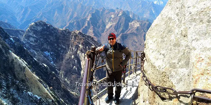 Mount Huashan