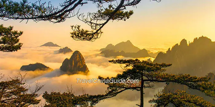 Huangshan Mountain