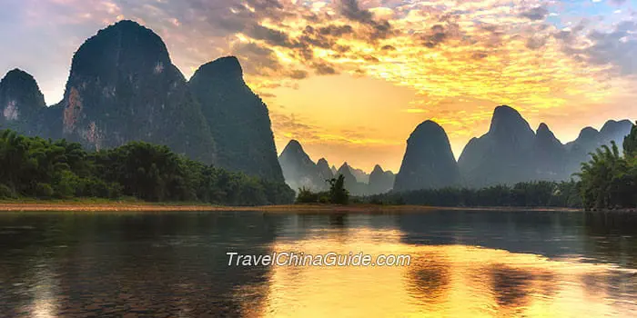 Li River, Guilin