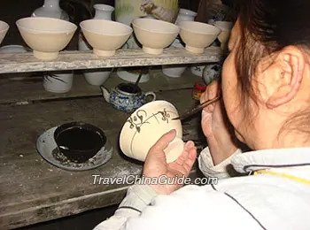 Jingdezhen Porcelain