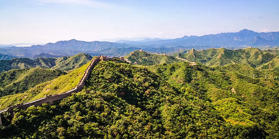 Ming Dynasty Great Wall