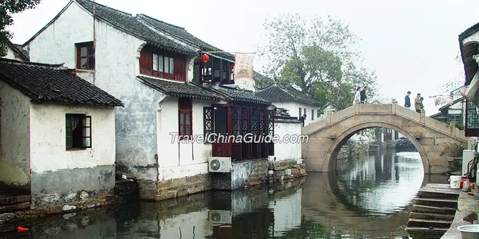 Zhouzhuang Water Town