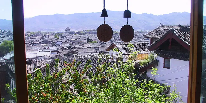 Lijiang Old Town