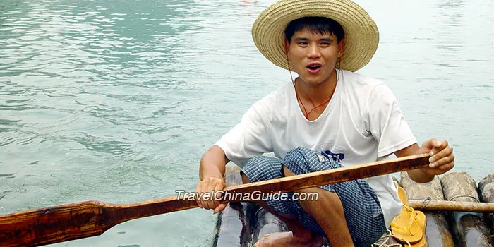 Yulong River Drifting