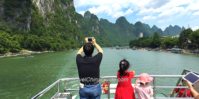 Guilin: Li River Cruise