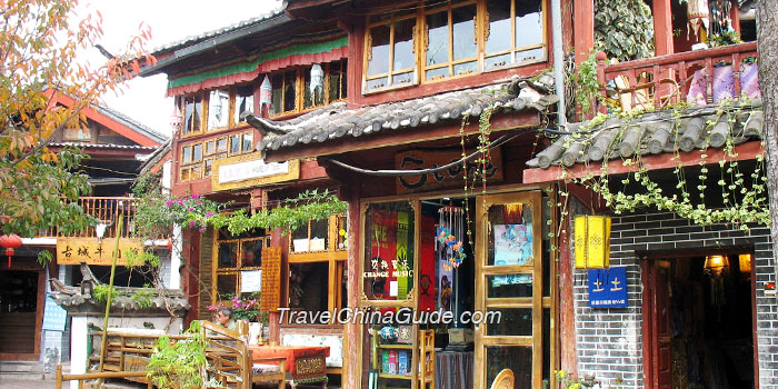 Lijiang: Oriental Venice on the Plateau