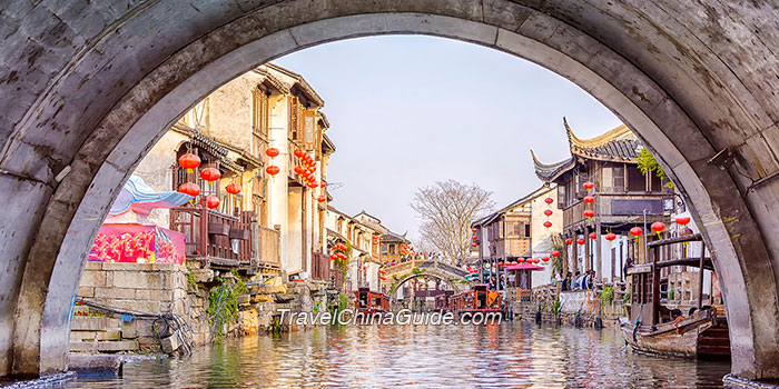 Suzhou Old Town