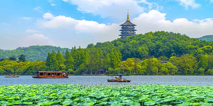 Hangzhou: A Paradise on Earth