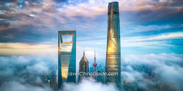 Shanghai Tower