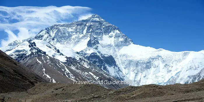 Mount Everest