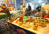 Seafood Markets