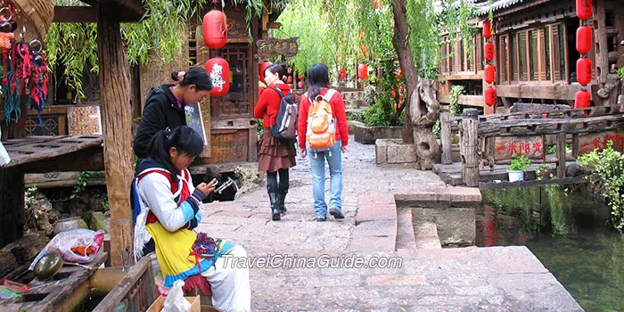 Lijiang Ancient Town