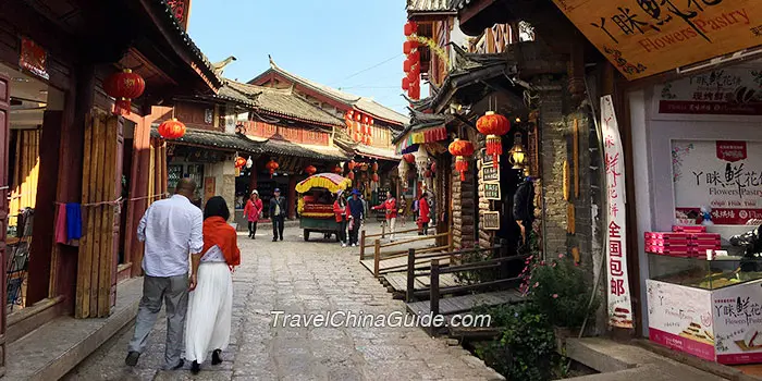 Shuhe Ancient Town