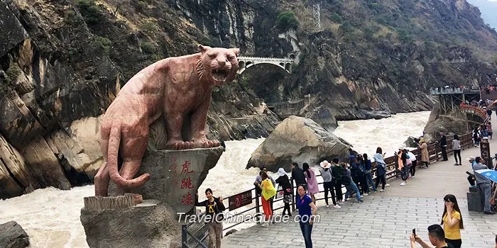 Tiger Leaping Gorge