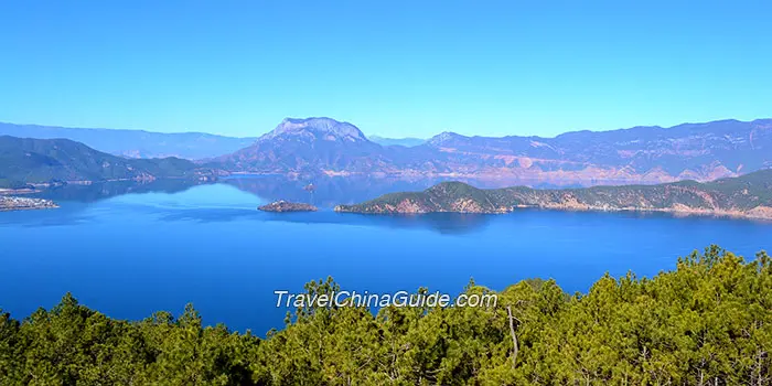 Lugu Lake