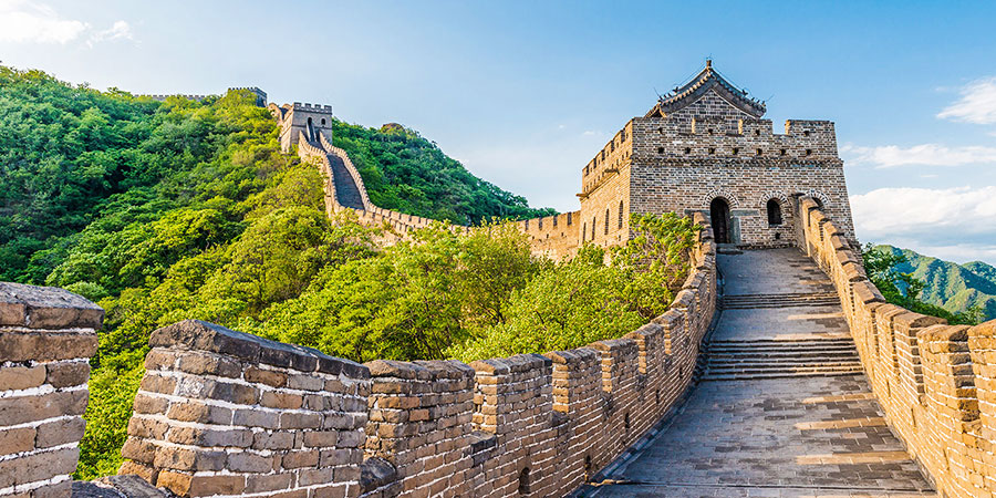 Badaling Geat Wall of China