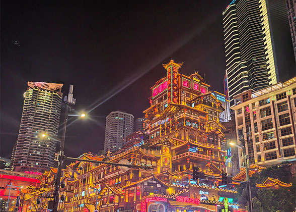 Chongqing Attractions, Sightseeing Highlights, Tourist Sights – ILTXST