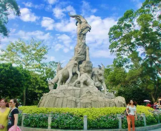 guangzhou city tour