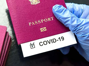 Covid Vaccine Passport