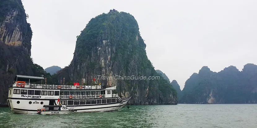 Ha Long Bay