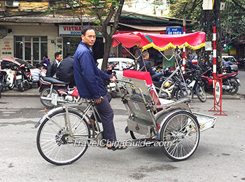 Hanoi Cyclo