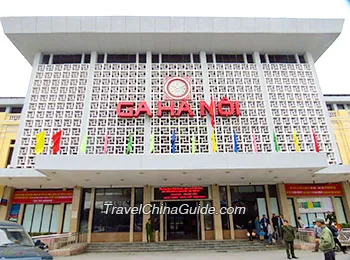 Hanoi Train Station