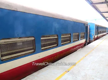 Hanoi Train