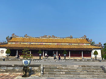 Hue Royal Palace