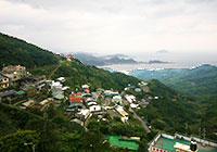 Jioufen Mountain Town