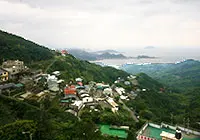 Jioufen Mountain Town